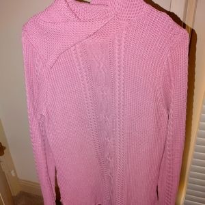 ʕ·ᴥ·ʔ Jeannie Pierre Knit Sweater Size Medium